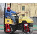 FURD Double Drum 1 Ton Hydraulic Road Roller for Sale (FYL-880)